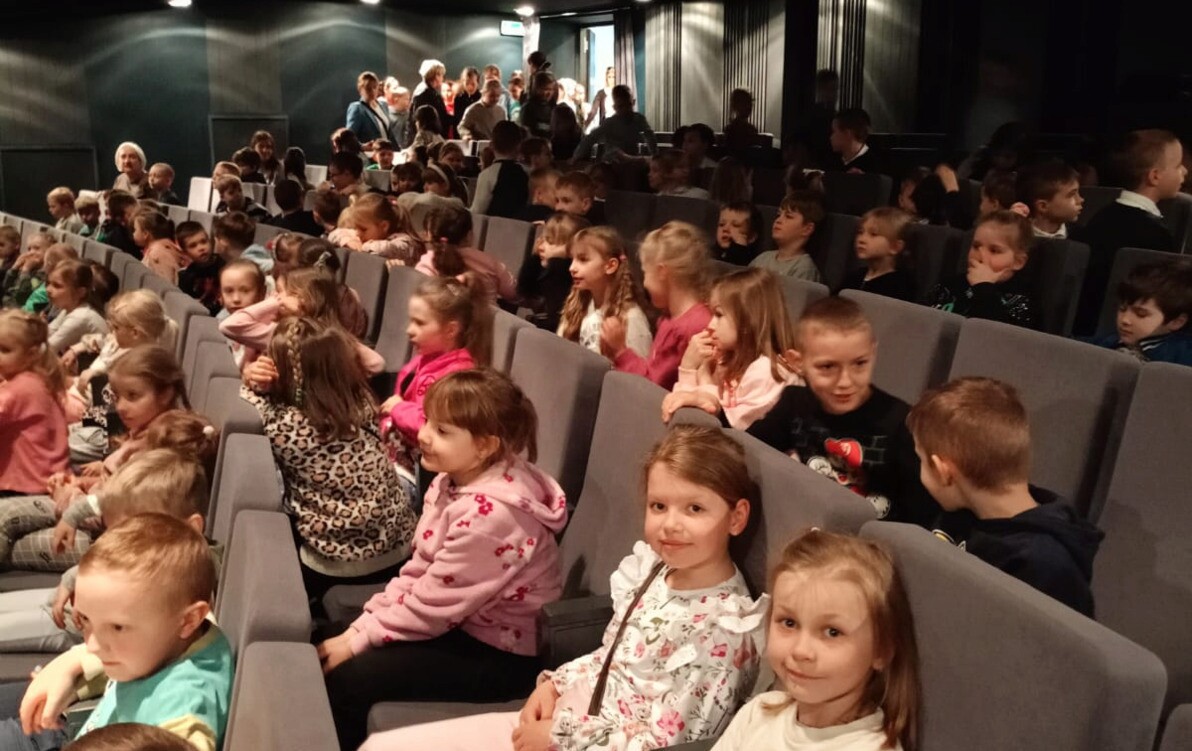 Zdjęcie do Wycieczka klas pierwszych do Białegostoku