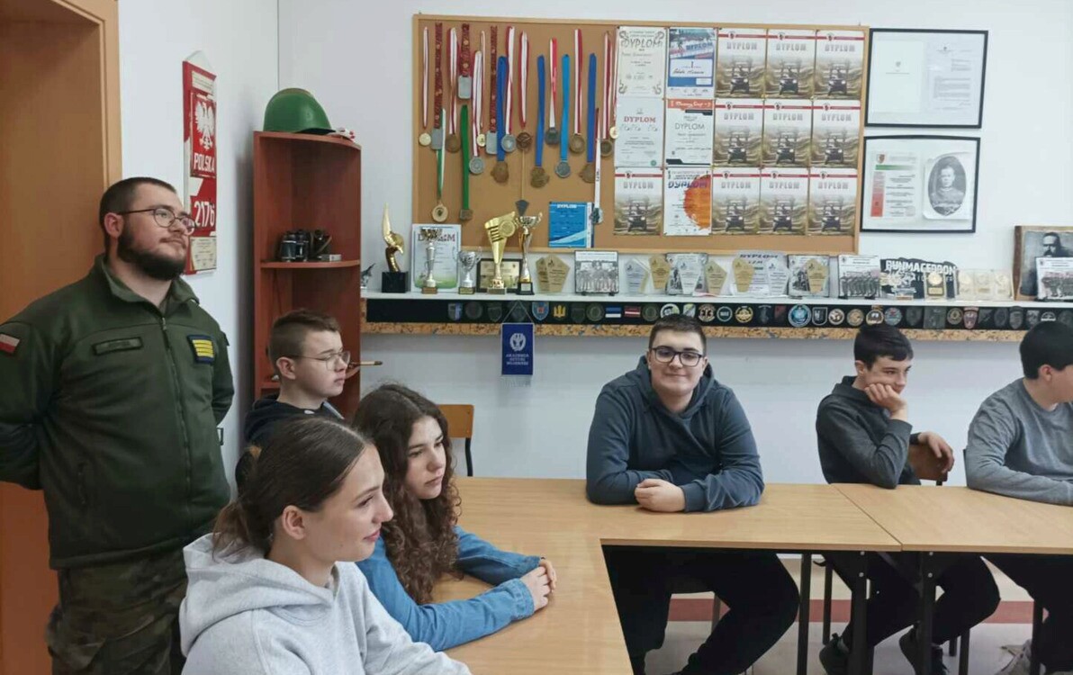 Zdjęcie do Wycieczka integracyjno-zawodoznawcza