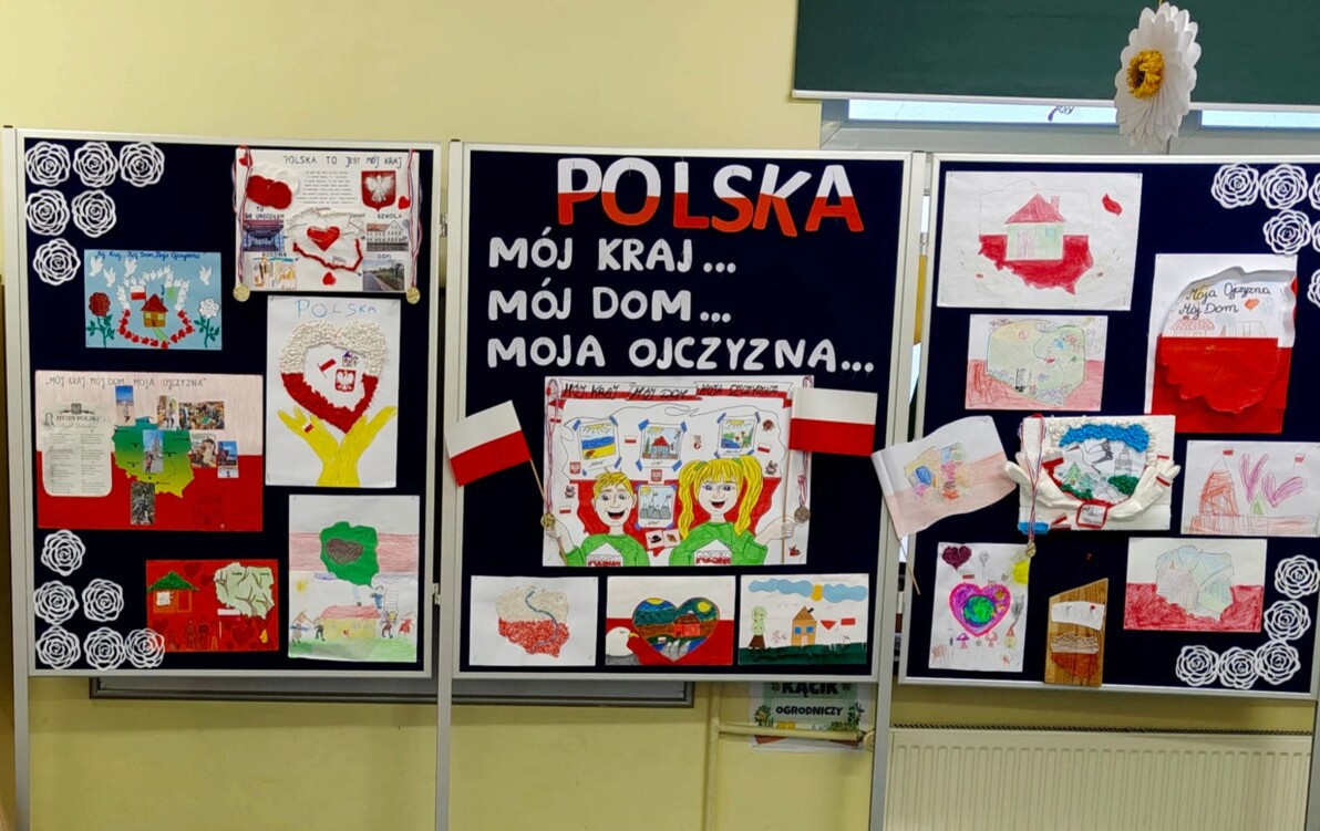 Zdjęcie do Rozstrzygnięcie Przedszkolnego Rodzinnego Konkursu Patriotecznego "POLSKA... M&Oacute;J KRAJ... M&Oacute;J DOM... MOJA OJCZYZNA"