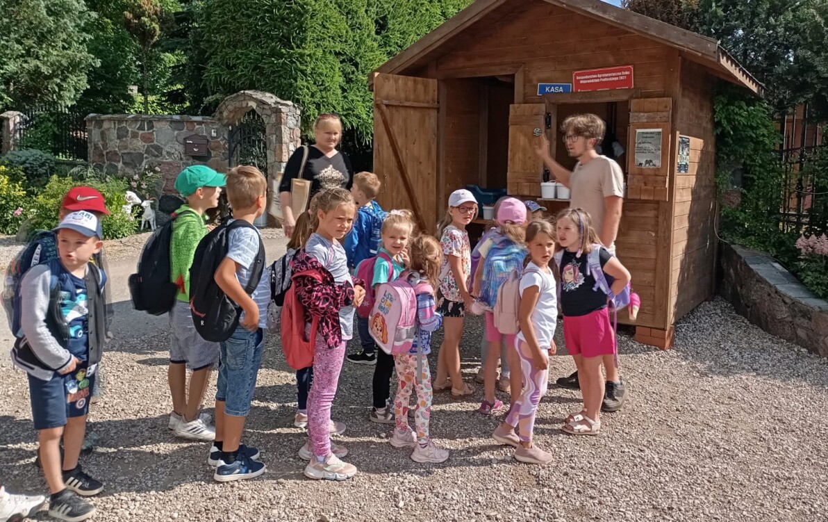 Zdjęcie do Wycieczka do Podlaskiej Toskanii Mini ZOO 