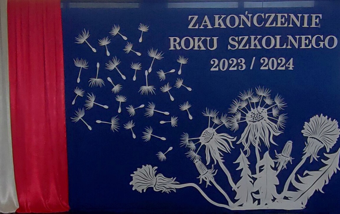 Zdjęcie do Zakończenie Roku Szkolnego 2023/2024