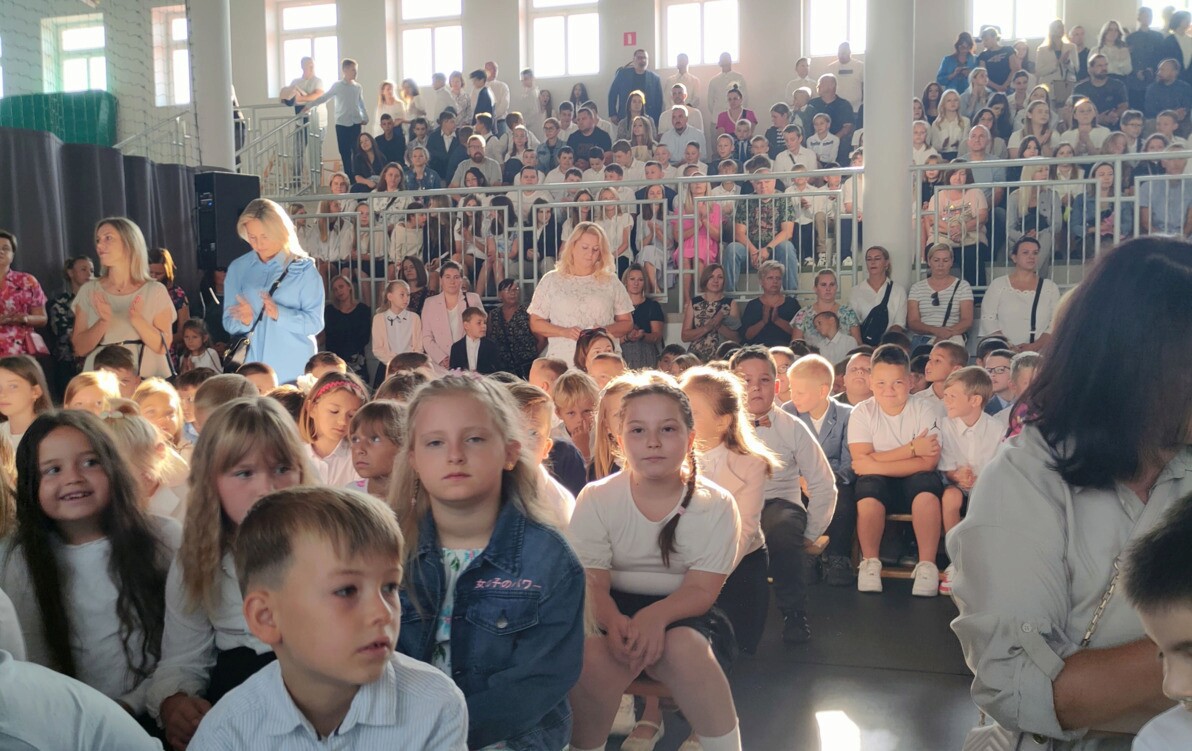 Zdjęcie do Rozpoczęcie Roku Szkolnego 2024/2025