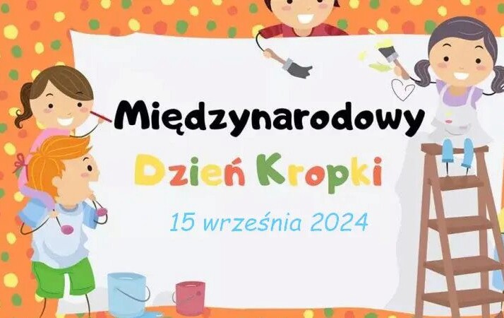 Zdjęcie do Dzień Kropki