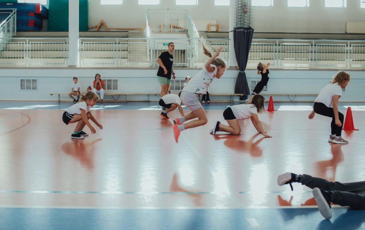 Zdjęcie do Zajęcia CrossFit Kids