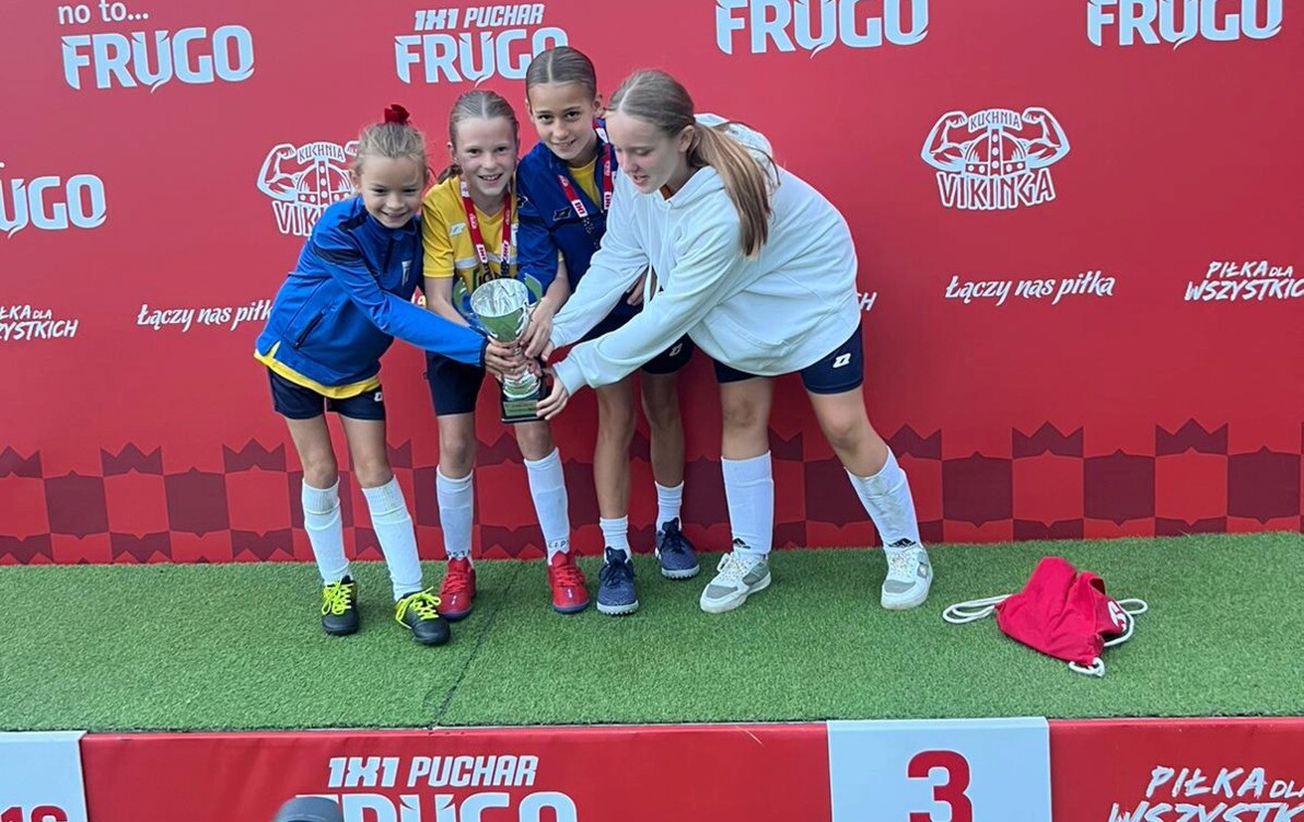 Zdjęcie do Finał Wojew&oacute;dzki Turnieju Gry 1&times;1 Puchar Frugo 