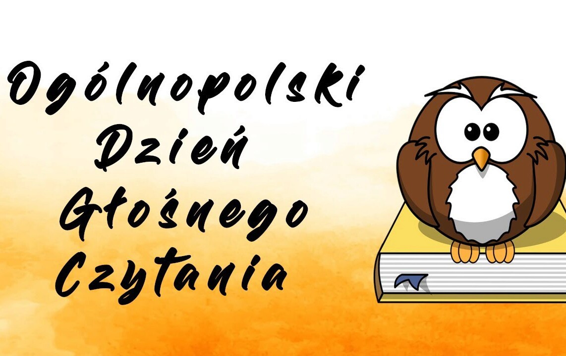 Zdjęcie do Og&oacute;lnopolski Dzień Głośnego Czytania