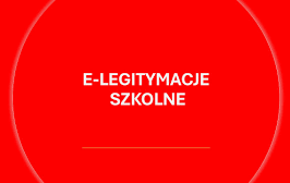 Zdjęcie do Legitymacje szkolne