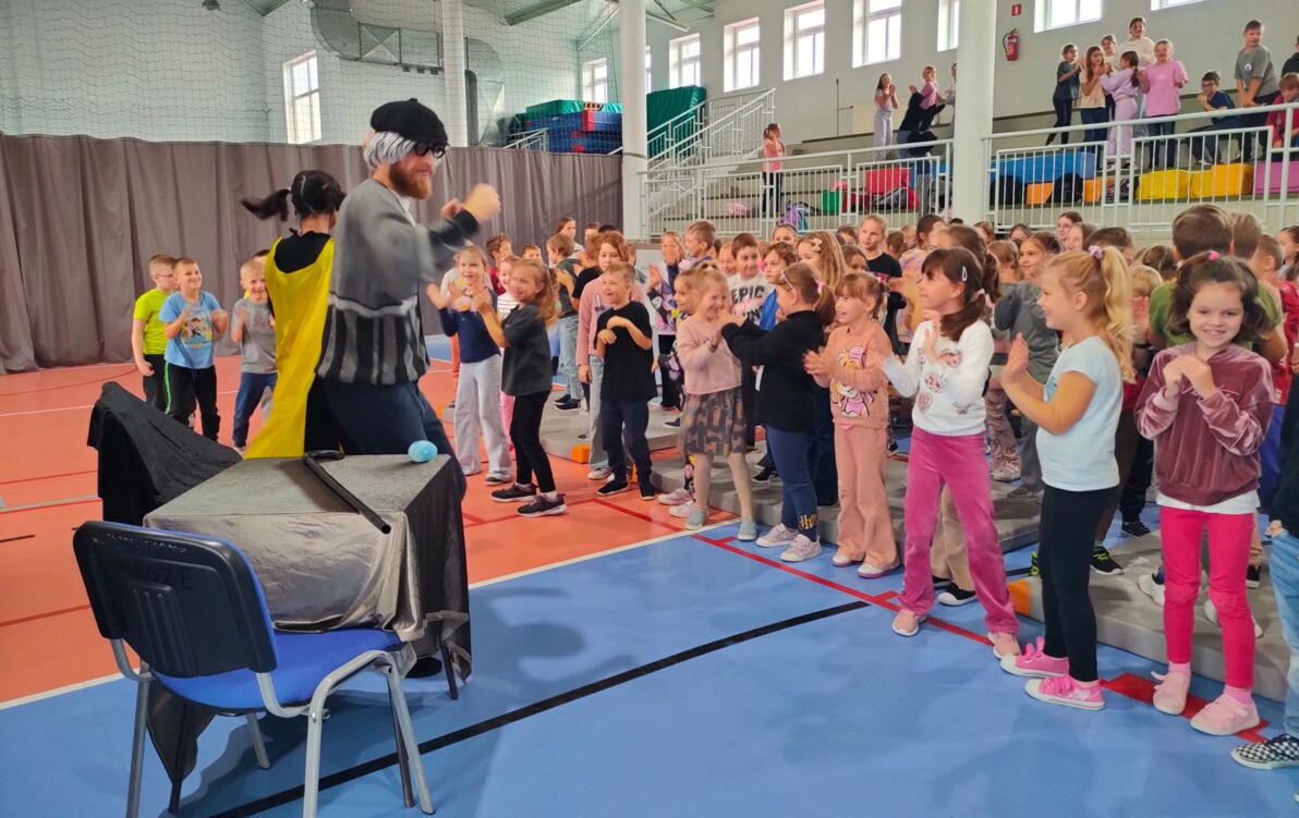 Zdjęcie do Spektakle profilaktyczne