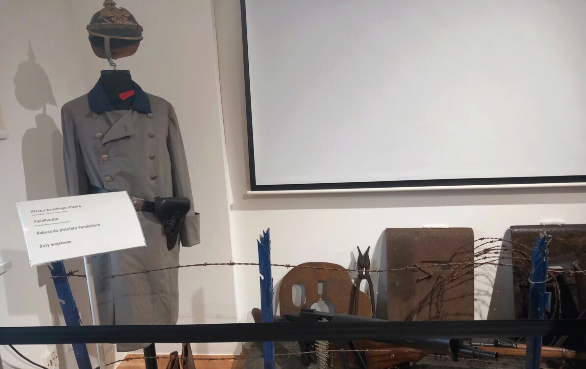 Zdjęcie do &bdquo;Wielka Wojna&rdquo; &ndash; zajęcia edukacyjne