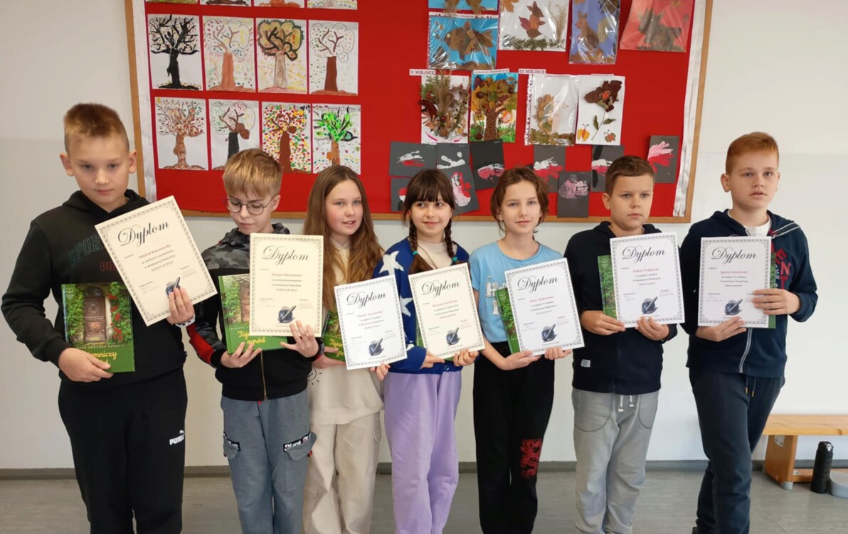 Zdjęcie do Konkurs poetycki "Barwy jesieni"