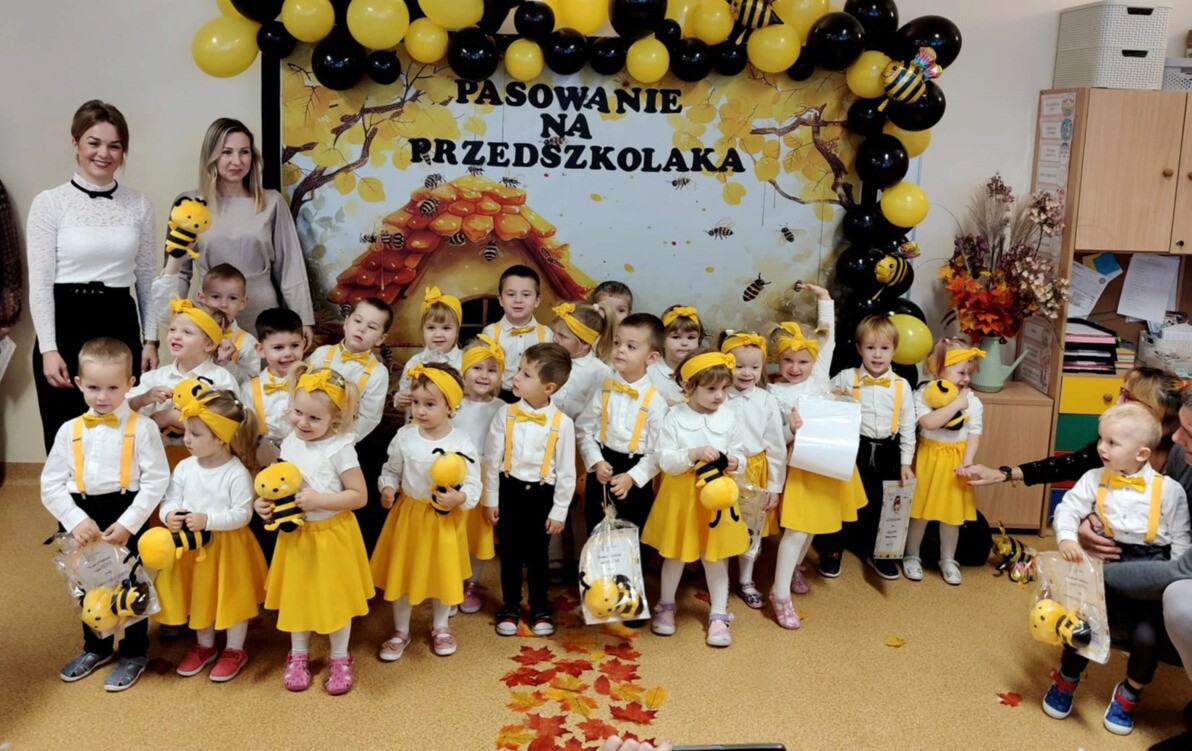 Zdjęcie do Ślubowanie przedszkolak&oacute;w