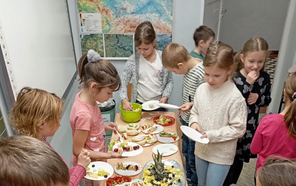 Zdjęcie do Zdrowe śniadanie daje moc
