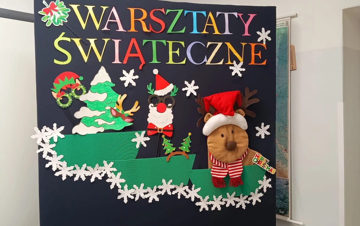 Zdjęcie do Warsztaty świąteczne