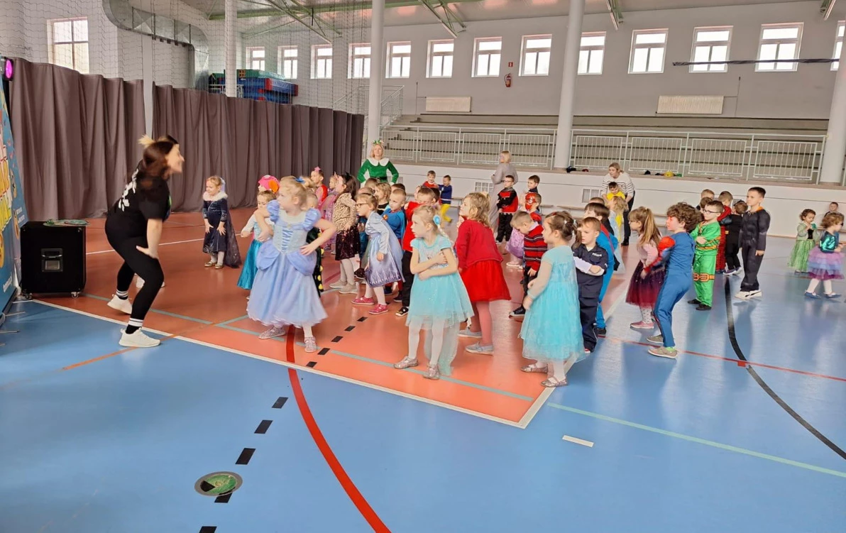 Zdjęcie do Choinka - przedszkole
