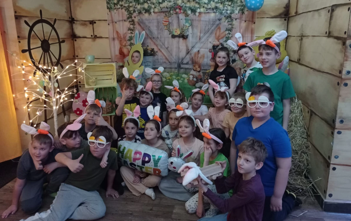Zdjęcie do Klasa 1a w Sali Zabaw Tropico
