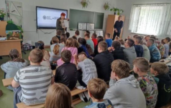 Zdjęcie do Prelekcja historyczna dla klas 5-8