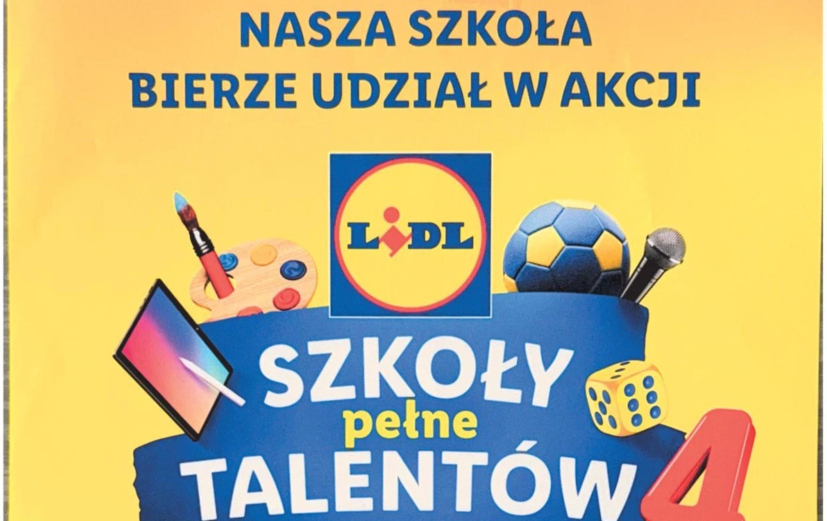 Zdjęcie do 4 edycja akcji "Szkoły pełne talent&oacute;w"