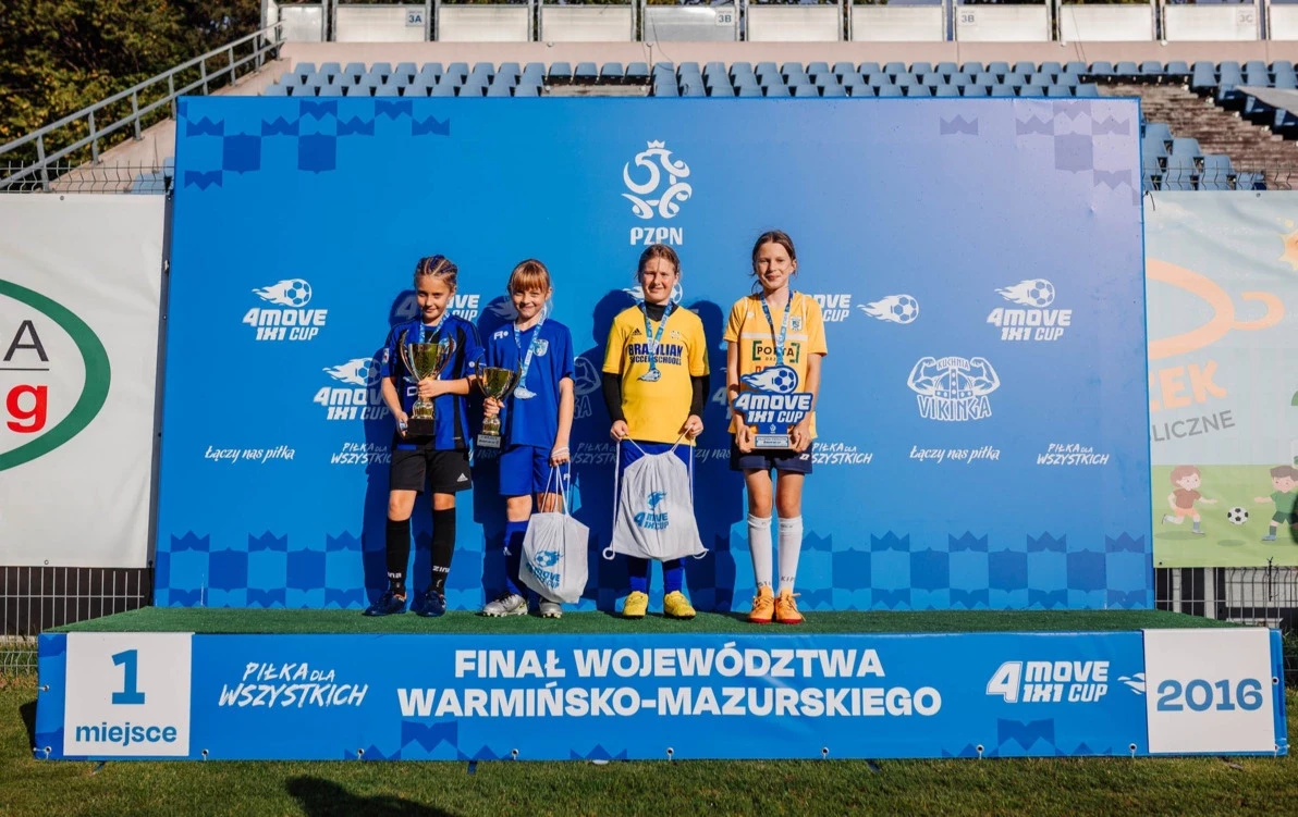Zdjęcie do Finał wojew&oacute;dzki Turnieju 4move 1&times;1 Cup