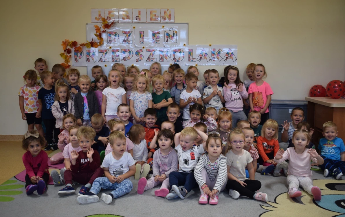 Zdjęcie do Dzień Przedszkolaka