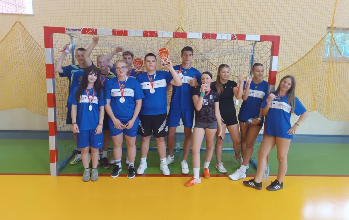 Zdjęcie do Szkolna Liga Rowerowa