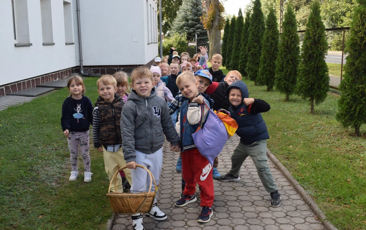 Zdjęcie do Pierwszy dzień jesieni