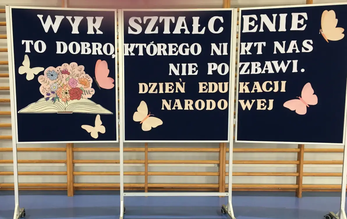 Zdjęcie do Dzień Edukacji Narodowej 2025