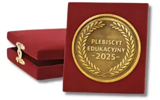 Zdjęcie do Plebiscyt Edukacyjny 2025