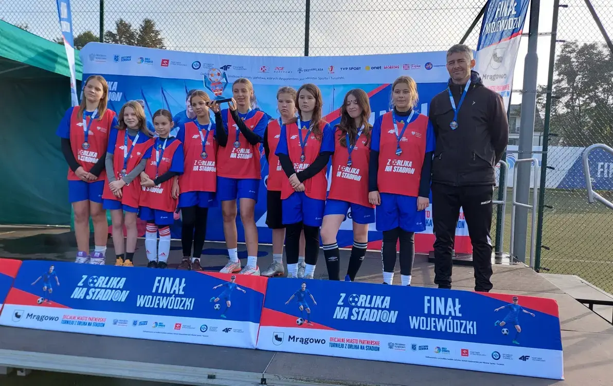 Zdjęcie do Finał wojew&oacute;dzki &bdquo;Z Orlika na Stadion&rdquo; 