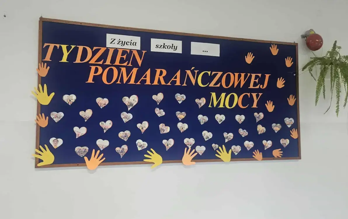Zdjęcie do Tydzień Pomarańczowej Mocy