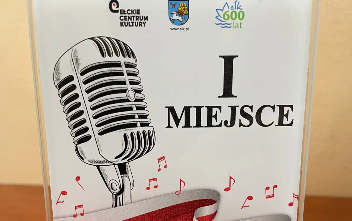 Zdjęcie do Sukces naszych uczennic na XVIII Festiwalu Piosenki i Pieśni Patriotycznej&nbsp;