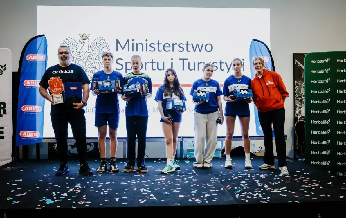 Zdjęcie do Sukces uczni&oacute;w SP w Nowej Wsi Ełckiej w Og&oacute;lnopolskiej Szkolnej Lidze Rowerowej