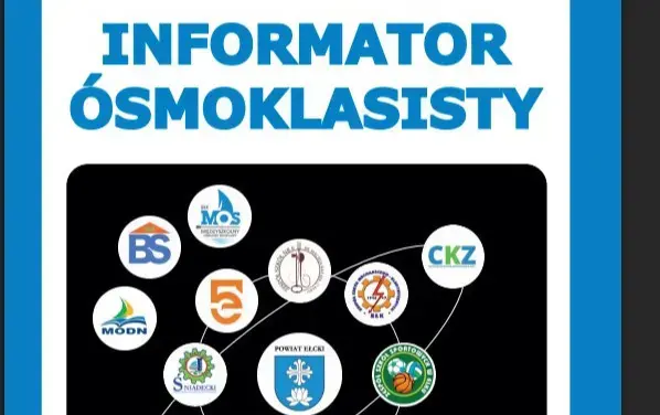 Zdjęcie do Informator &oacute;smoklasisty