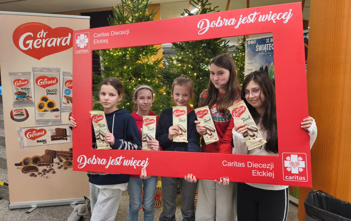 Zdjęcie do Gala Wolontariatu Caritas Diecezji Ełckiej 2025