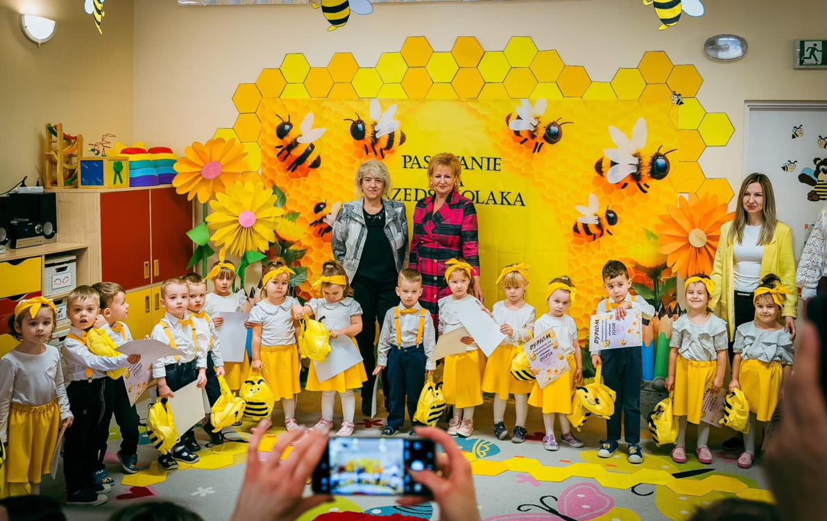 Zdjęcie do Pasowanie na Przedszkolaka