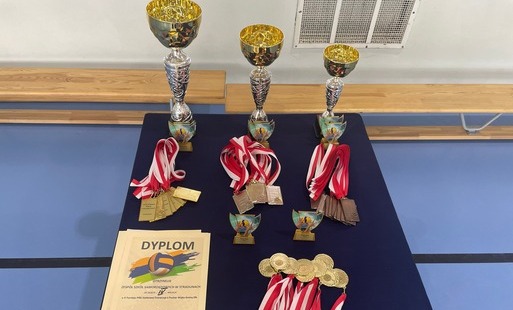 medale i dyplomy