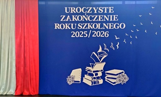 Zdjęcie do Zakończenie roku szkolnego 2025/2026