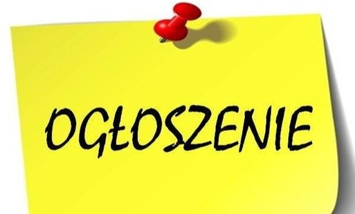 ogloszenie
