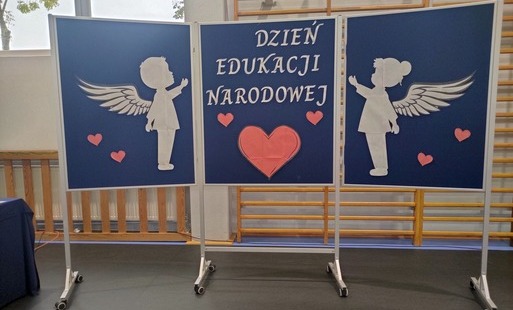 dekoracja szkolna