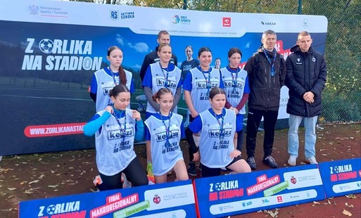 drużyna sportowa