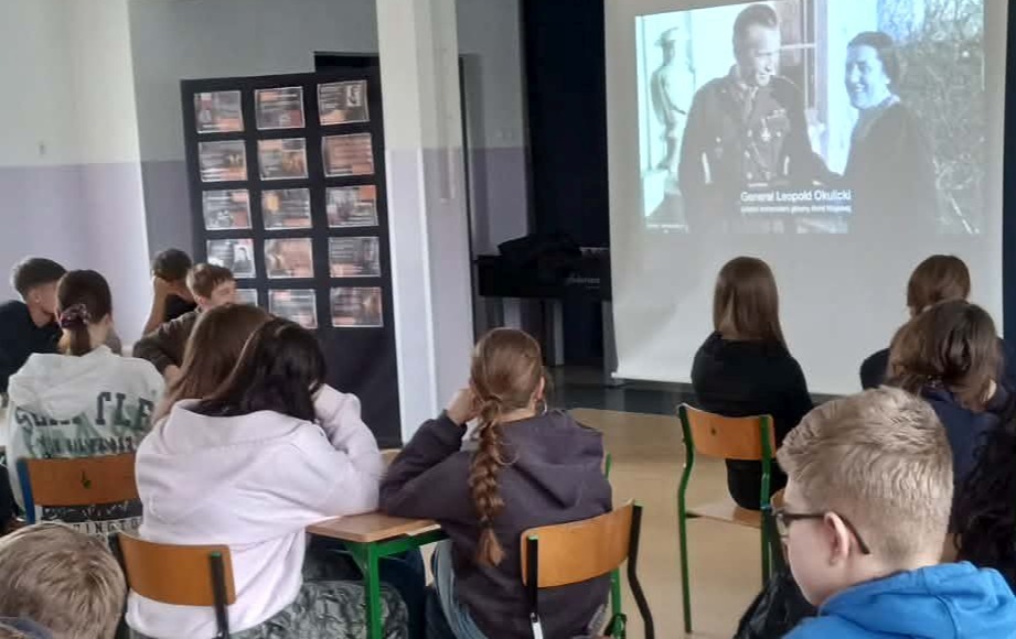 Zdjęcie do Warsztaty historyczne - Żołnierze Wyklęci