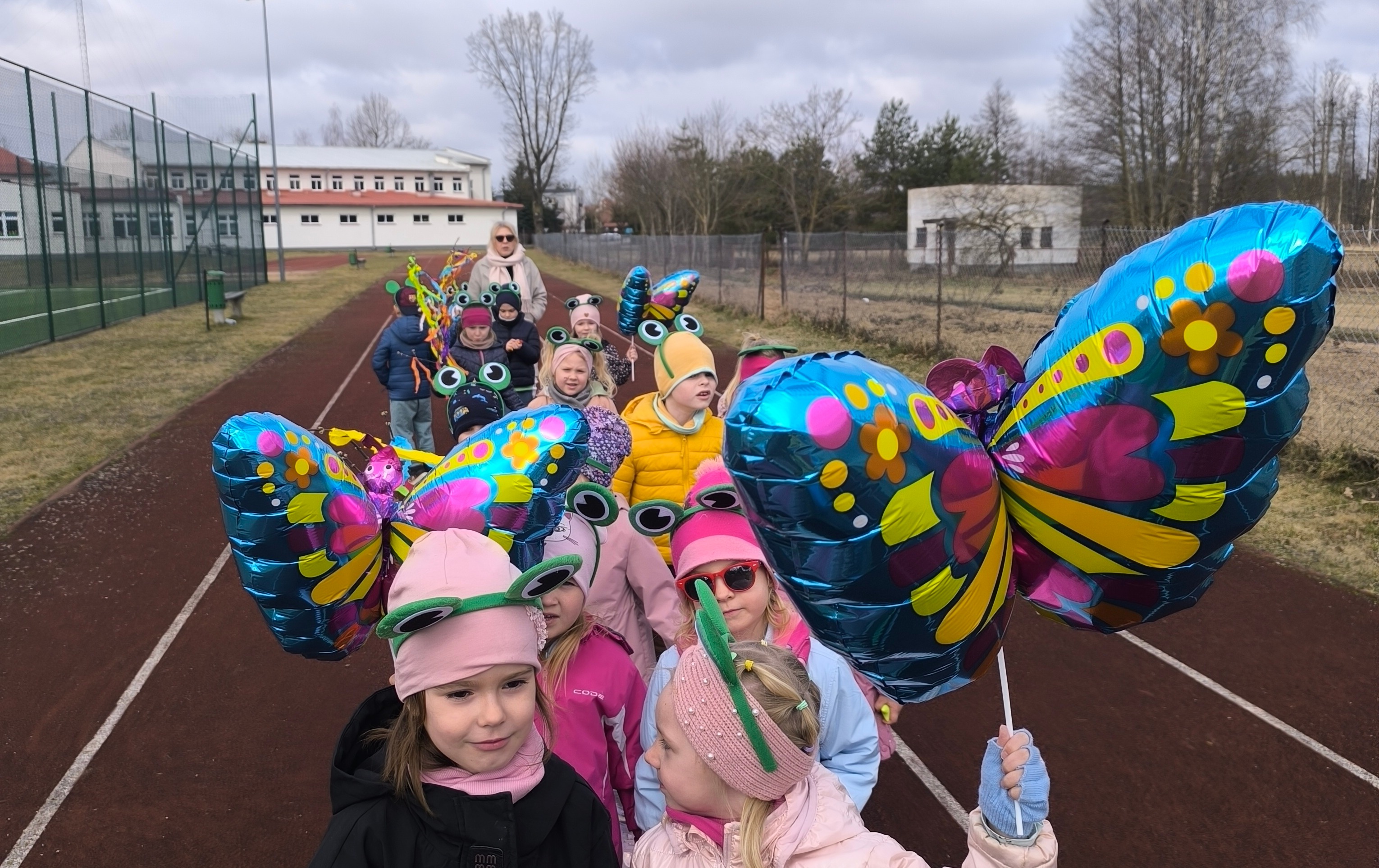 Zdjęcie do Dzień Wiosny w przedszkolu