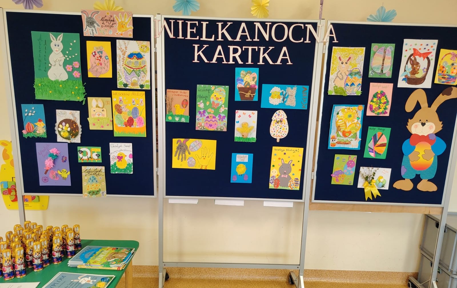 Zdjęcie do Wyniki konkursu "Wielkanocna kartka"