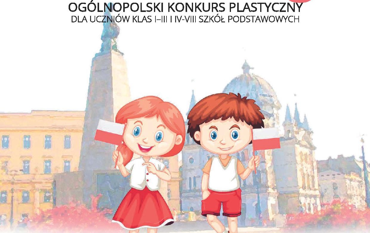 Zdjęcie do Konkurs plastyczny "Nasza Flaga"