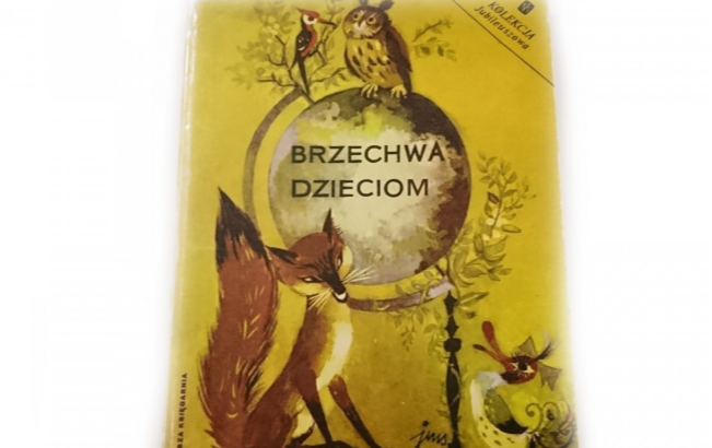 Zdjęcie do Szkolny konkurs recytatorski "Brzechwa dzieciom"