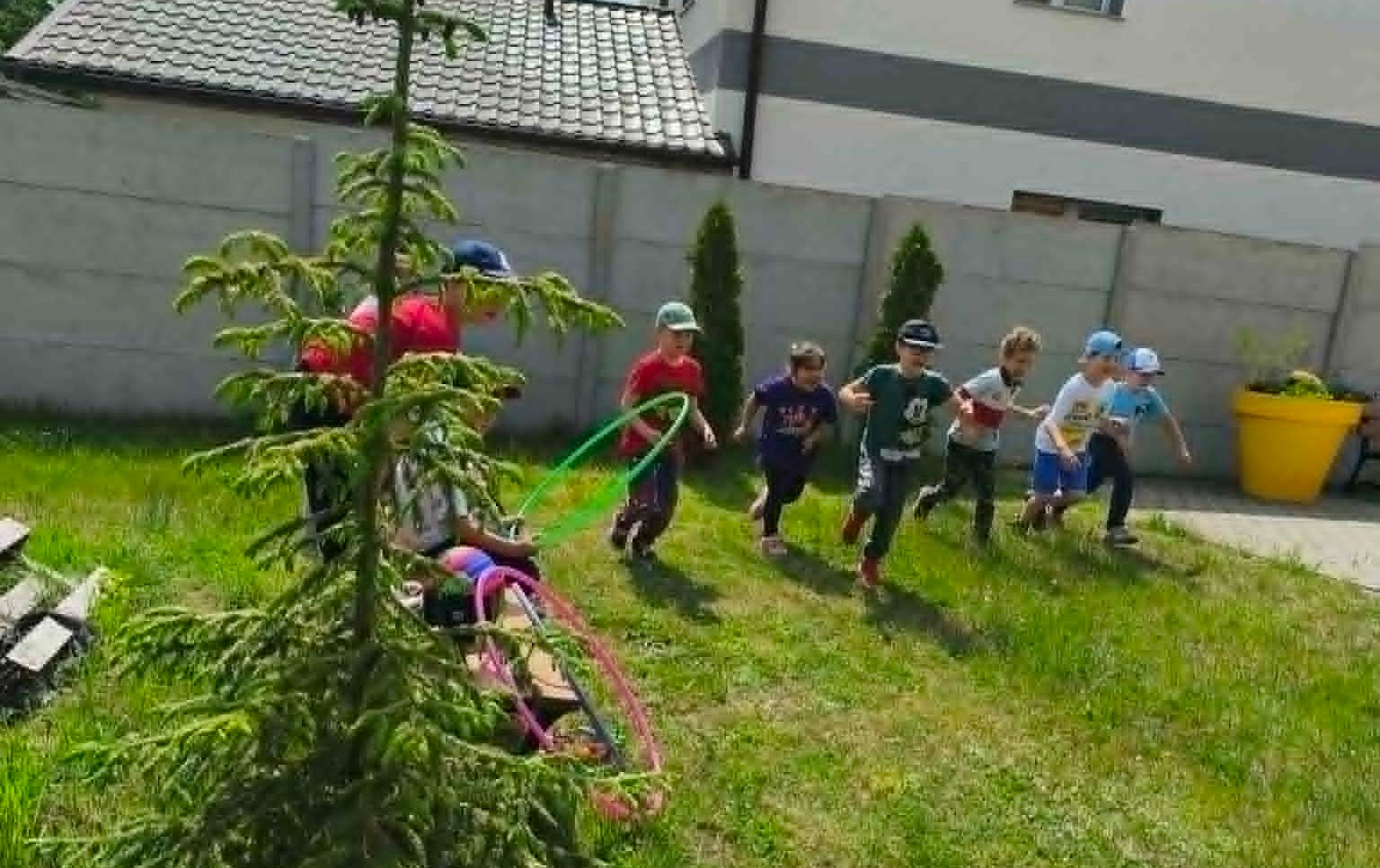 Zdjęcie do Piknik w Bibliotece Publicznej w Nowej Wsi Ełckiej