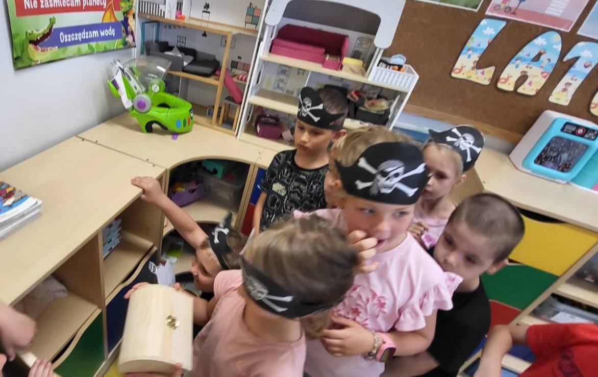 Zdjęcie do Dzień Pirata w 0b