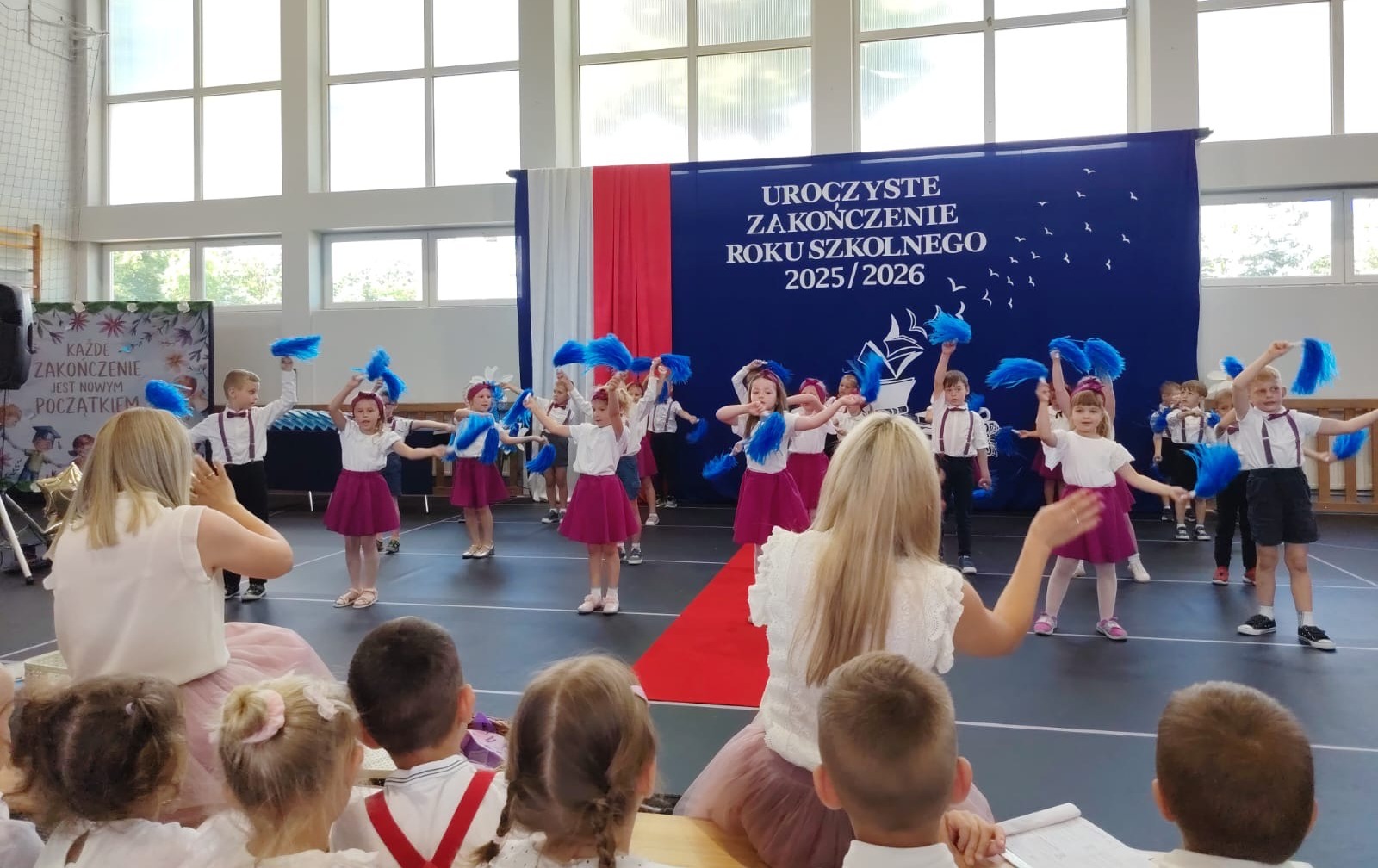 Zdjęcie do Pożegnanie przedszkola