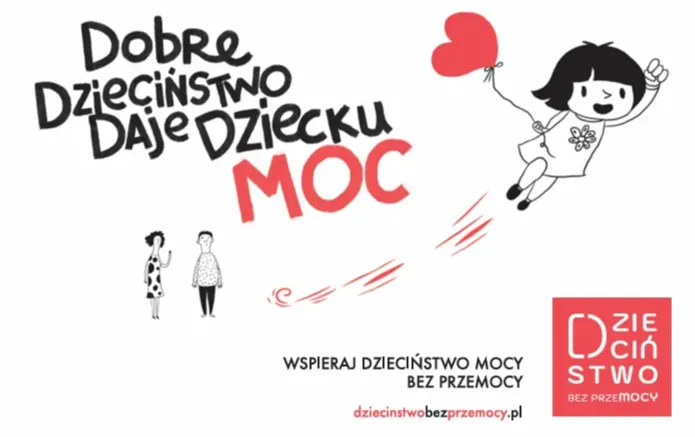 Zdjęcie do Kampania &bdquo;Dzieciństwo bez Przemocy&rdquo; &ndash; razem budujemy świat bez przemocy&nbsp;