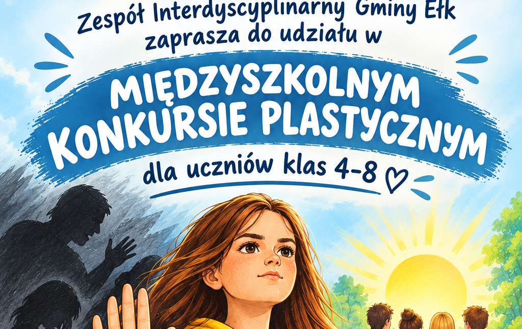 Zdjęcie do Międzyszkolny Konkurs Plastyczny 