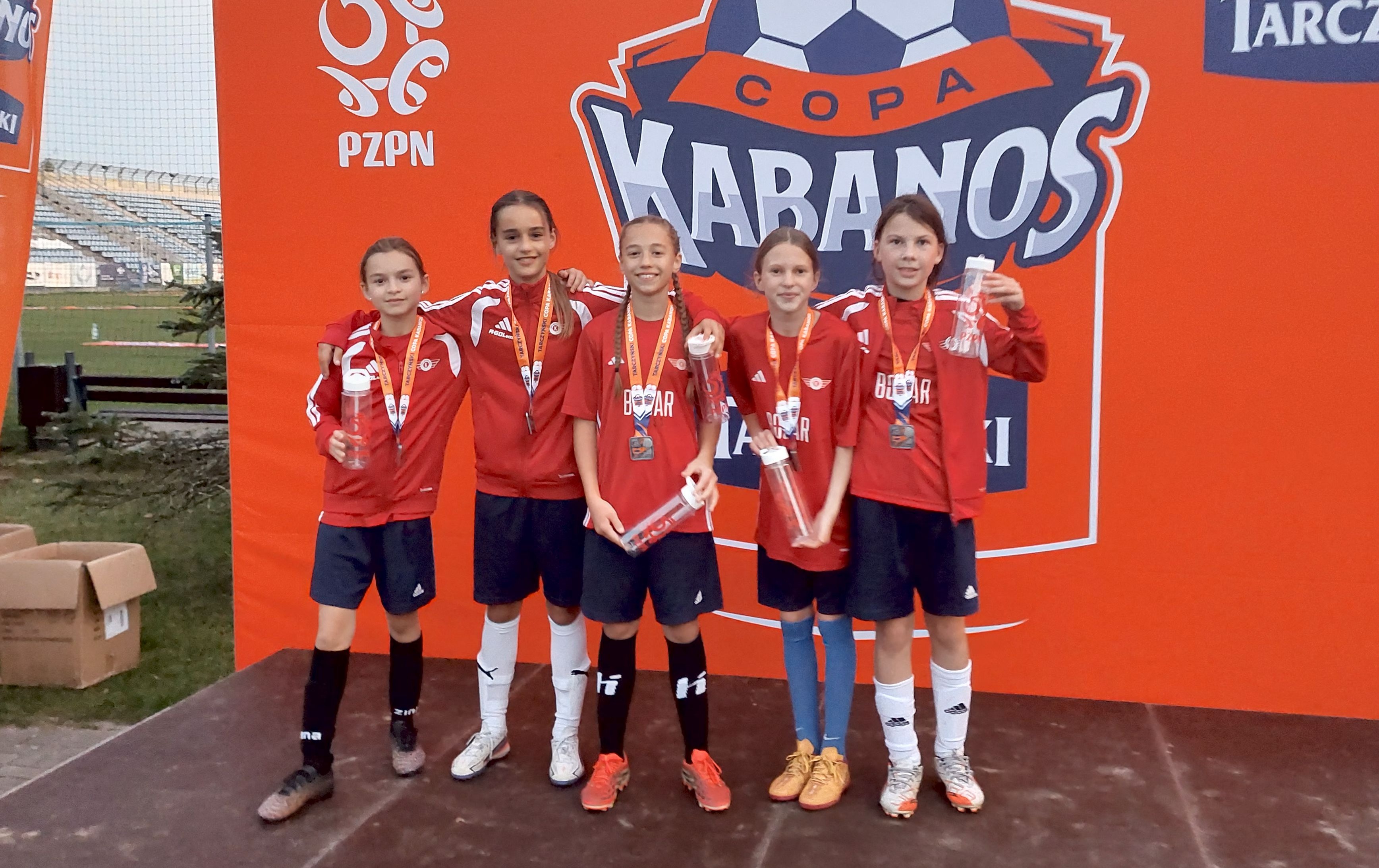 Zdjęcie do Finały Wojew&oacute;dzkie turnieju piłkarskiego Tarczyński Copa Kabanos